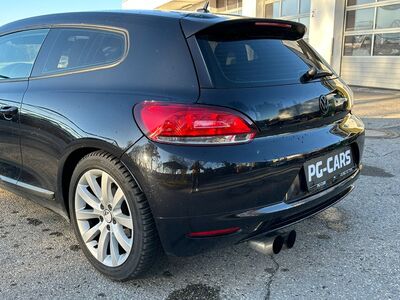 VW Scirocco Gebrauchtwagen