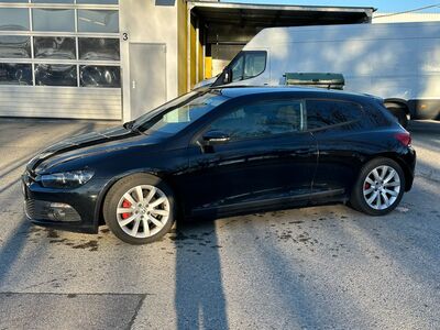 VW Scirocco Gebrauchtwagen