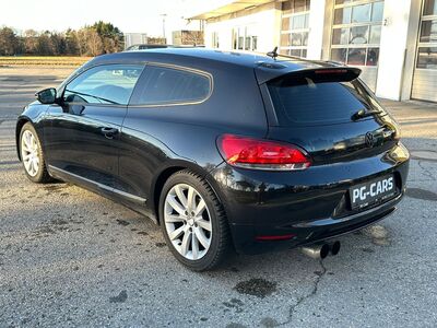 VW Scirocco Gebrauchtwagen