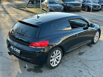 VW Scirocco Gebrauchtwagen