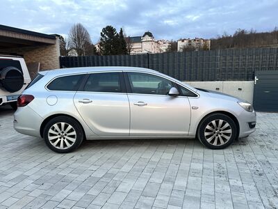 Opel Astra Gebrauchtwagen