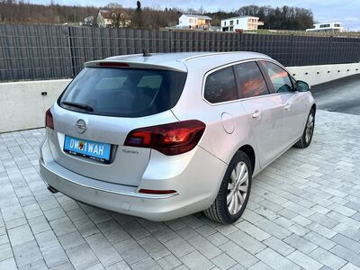 Opel Astra Gebrauchtwagen