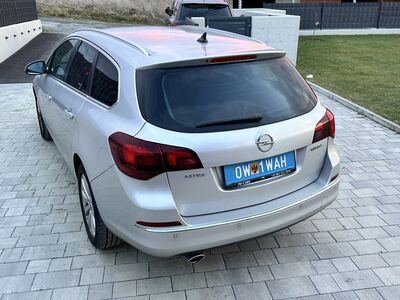 Opel Astra Gebrauchtwagen