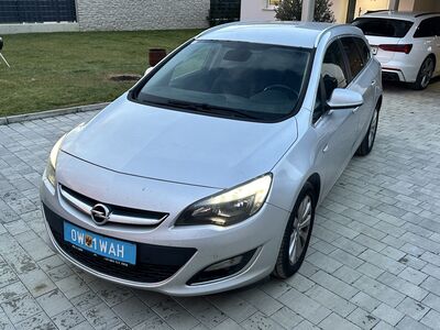 Opel Astra Gebrauchtwagen