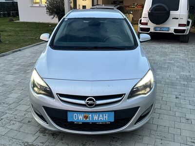 Opel Astra Gebrauchtwagen