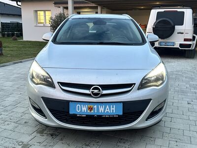 Opel Astra Gebrauchtwagen