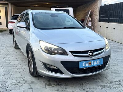 Opel Astra Gebrauchtwagen