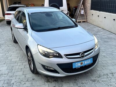 Opel Astra Gebrauchtwagen