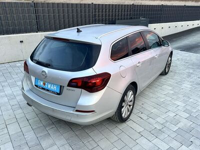 Opel Astra Gebrauchtwagen