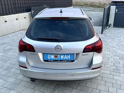 Opel Astra Gebrauchtwagen