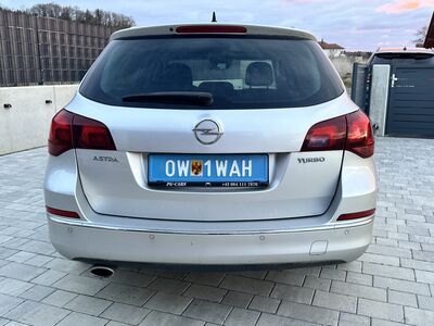 Opel Astra Gebrauchtwagen