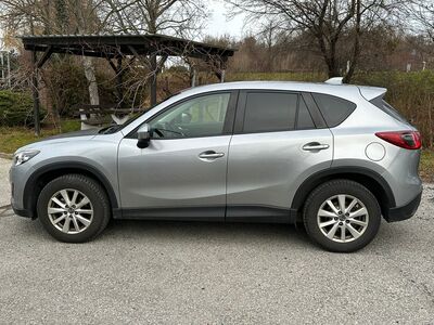 Mazda CX-5 Gebrauchtwagen