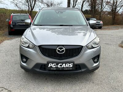 Mazda CX-5 Gebrauchtwagen