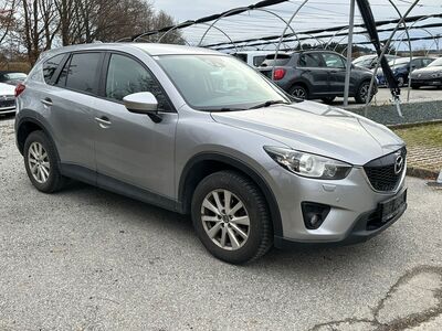 Mazda CX-5 Gebrauchtwagen