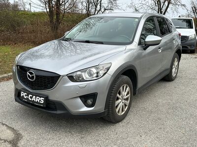 Mazda CX-5 Gebrauchtwagen