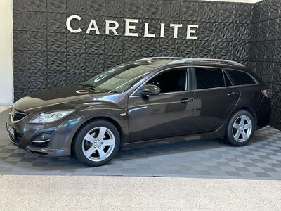 Mazda Mazda6 Gebrauchtwagen