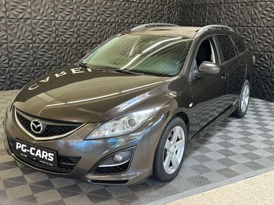 Mazda Mazda6 Gebrauchtwagen