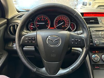 Mazda Mazda6 Gebrauchtwagen