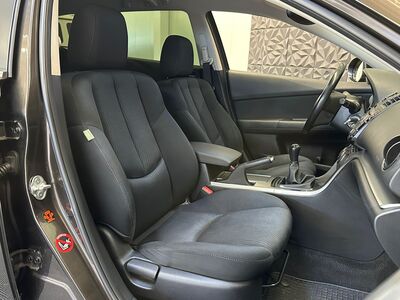 Mazda Mazda6 Gebrauchtwagen