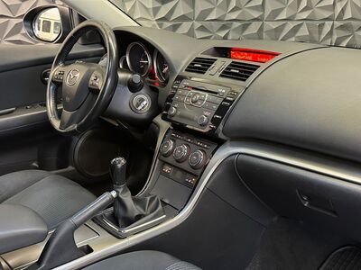 Mazda Mazda6 Gebrauchtwagen