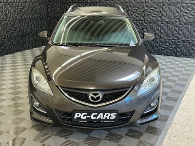 Mazda Mazda6 Gebrauchtwagen