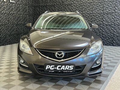 Mazda Mazda6 Gebrauchtwagen