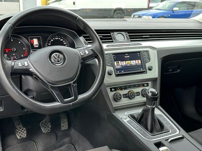 VW Passat Gebrauchtwagen