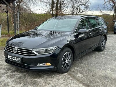 VW Passat Gebrauchtwagen