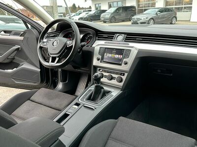 VW Passat Gebrauchtwagen