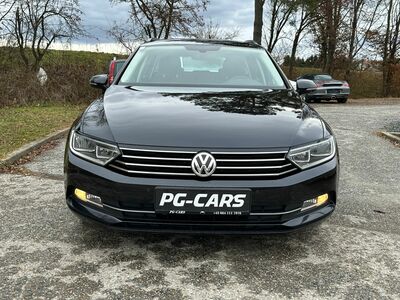 VW Passat Gebrauchtwagen