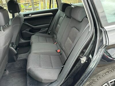 VW Passat Gebrauchtwagen