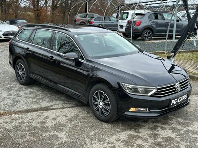 VW Passat Gebrauchtwagen