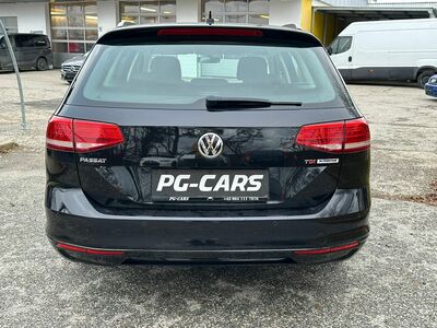 VW Passat Gebrauchtwagen