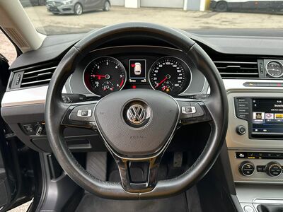 VW Passat Gebrauchtwagen