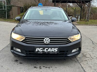 VW Passat Gebrauchtwagen