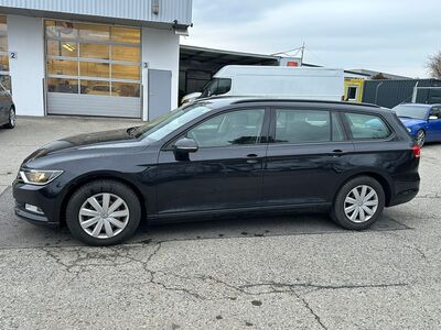 VW Passat Gebrauchtwagen