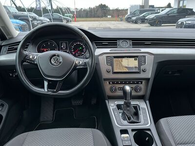 VW Passat Gebrauchtwagen