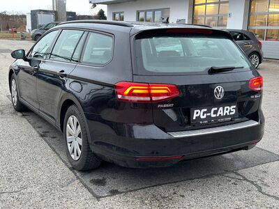 VW Passat Gebrauchtwagen