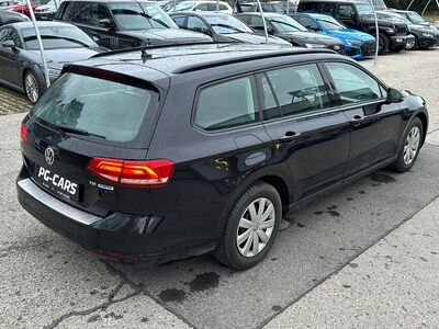 VW Passat Gebrauchtwagen