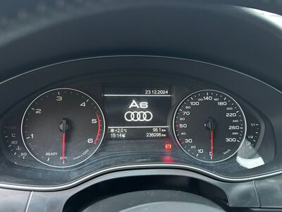 Audi A6 Gebrauchtwagen