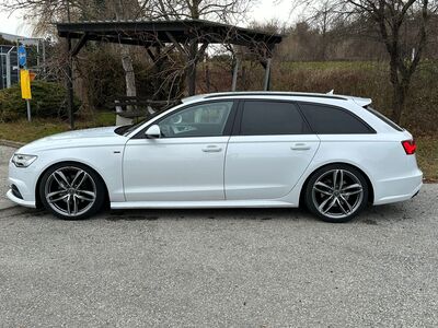 Audi A6 Gebrauchtwagen