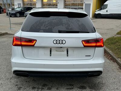 Audi A6 Gebrauchtwagen