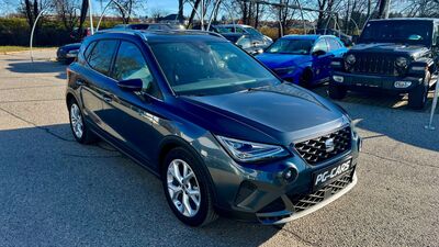 Seat Arona Gebrauchtwagen