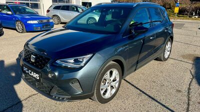 Seat Arona Gebrauchtwagen