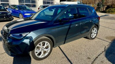 Seat Arona Gebrauchtwagen