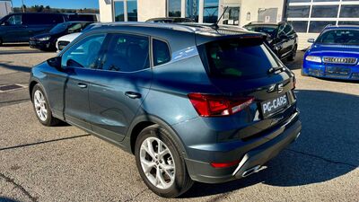 Seat Arona Gebrauchtwagen