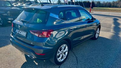 Seat Arona Gebrauchtwagen