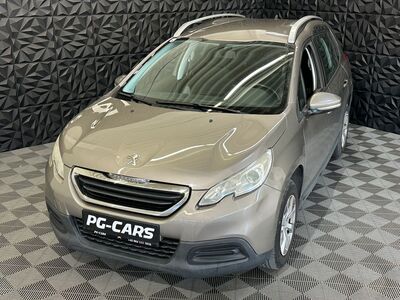 Peugeot 2008 Gebrauchtwagen