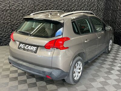 Peugeot 2008 Gebrauchtwagen