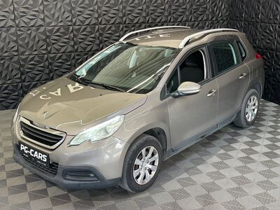 Peugeot 2008 Gebrauchtwagen